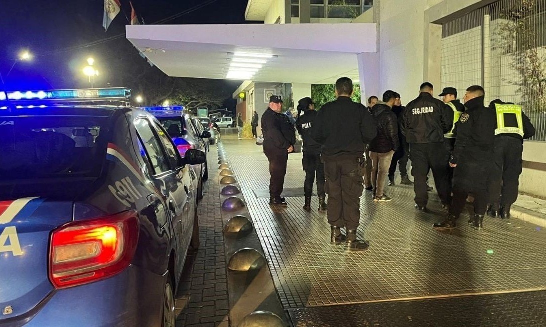 Seguirán detenidos los acusados del violento robo a un quintero en Arroyo Leyes | Noticias