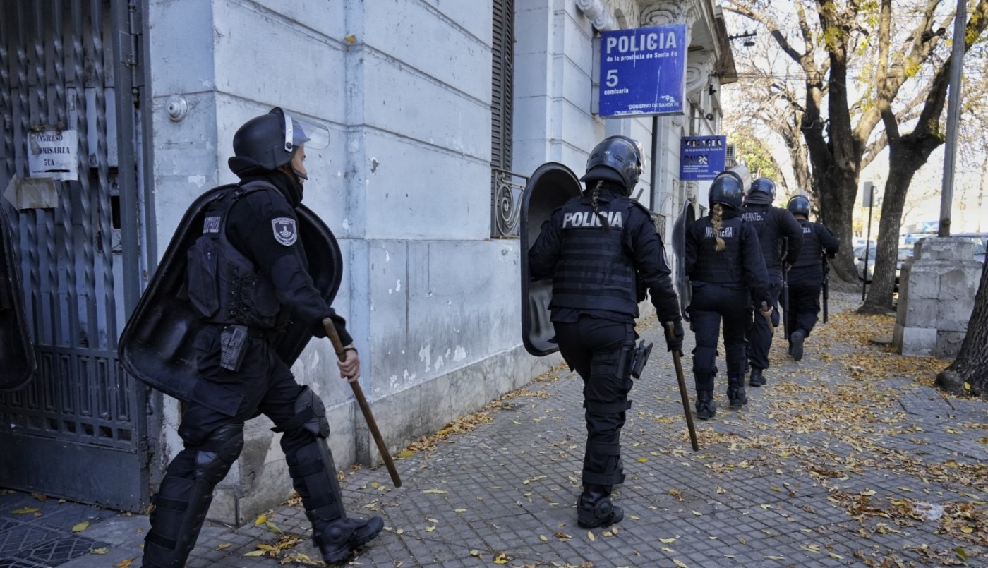 Pullaro sobre la fuga en la seccional 5ta: "Las comisarías no están preparadas para tener detenidos" | Noticias