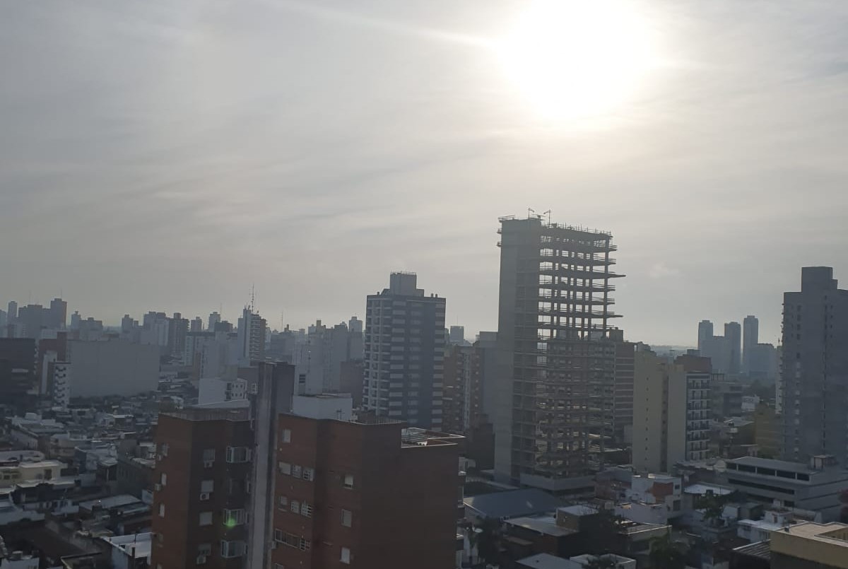 Sábado feriado en Santa Fe: conocé el pronóstico del tiempo | Información General