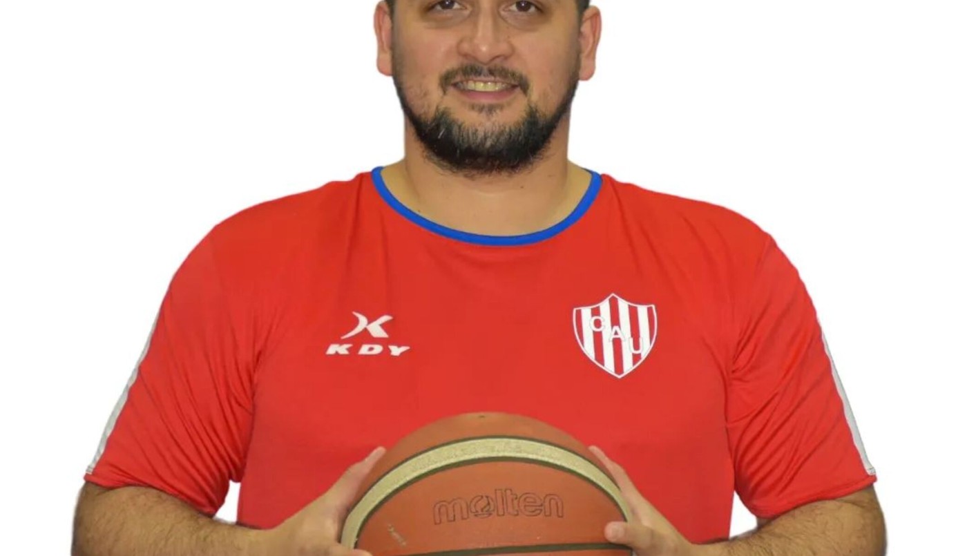 Conmoción en Unión: falleció el entrenador de básquet Lucas González | Deportes