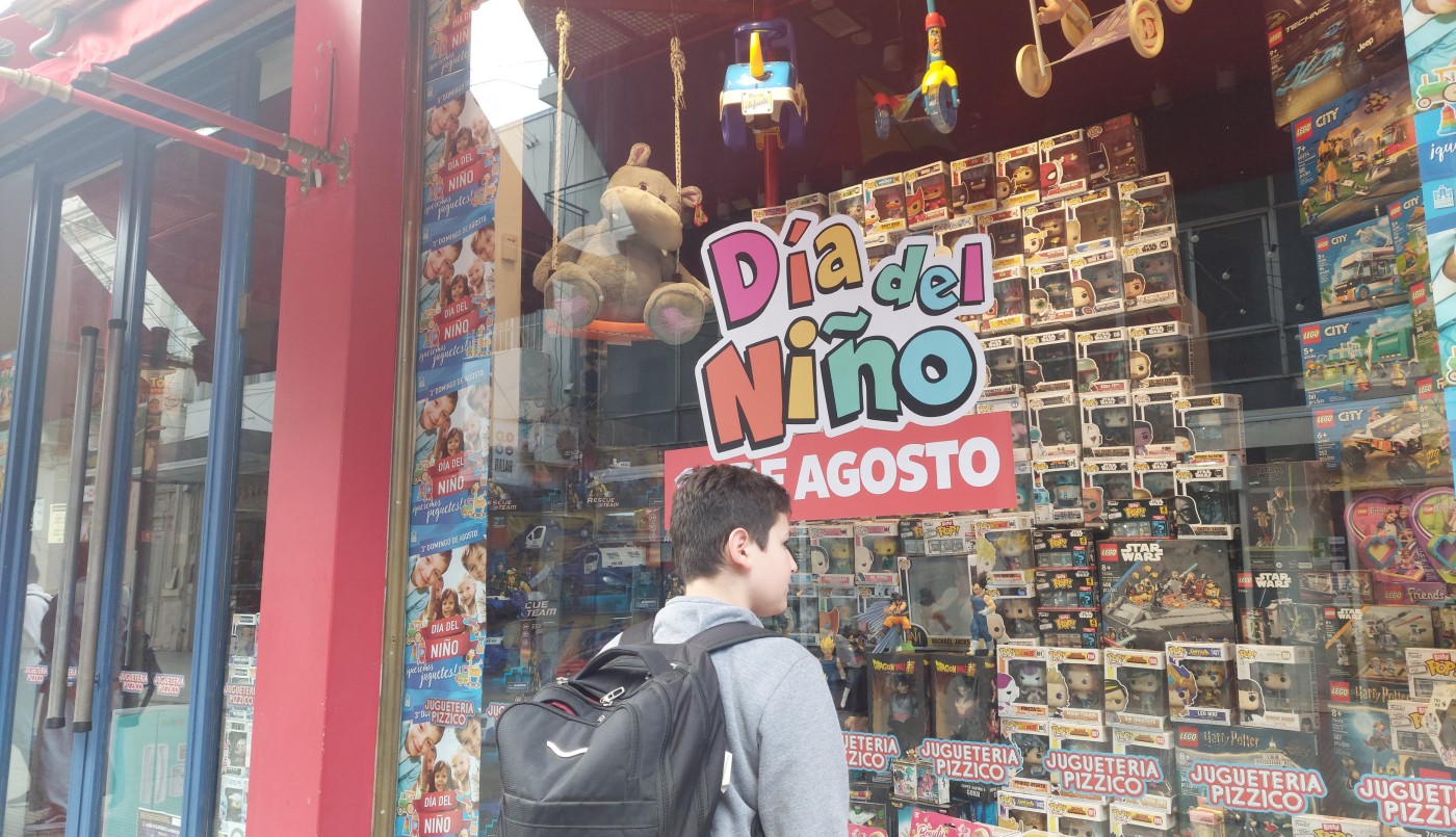 La venta de juguetes por el Día del Niño cayó un 16% | Noticias