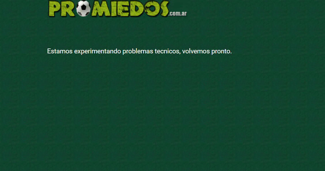 Hackearon una de las páginas más vistas del fútbol argentino | Información General