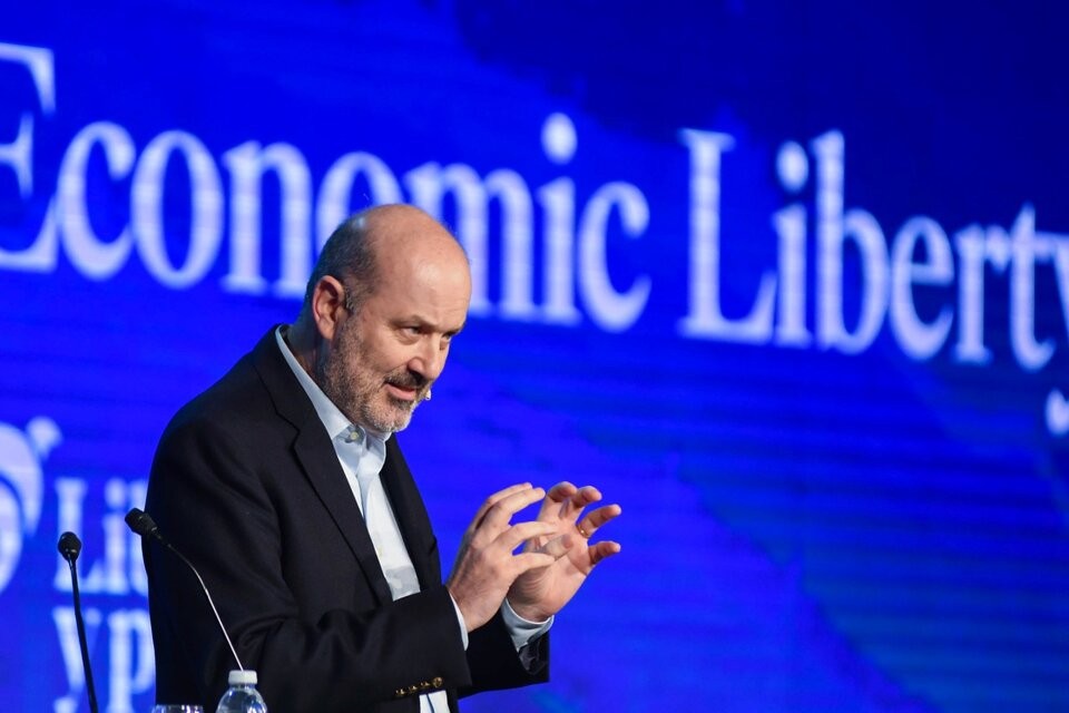 Sturzenegger anunció nuevas desregulaciones en el Estado | Nacionales