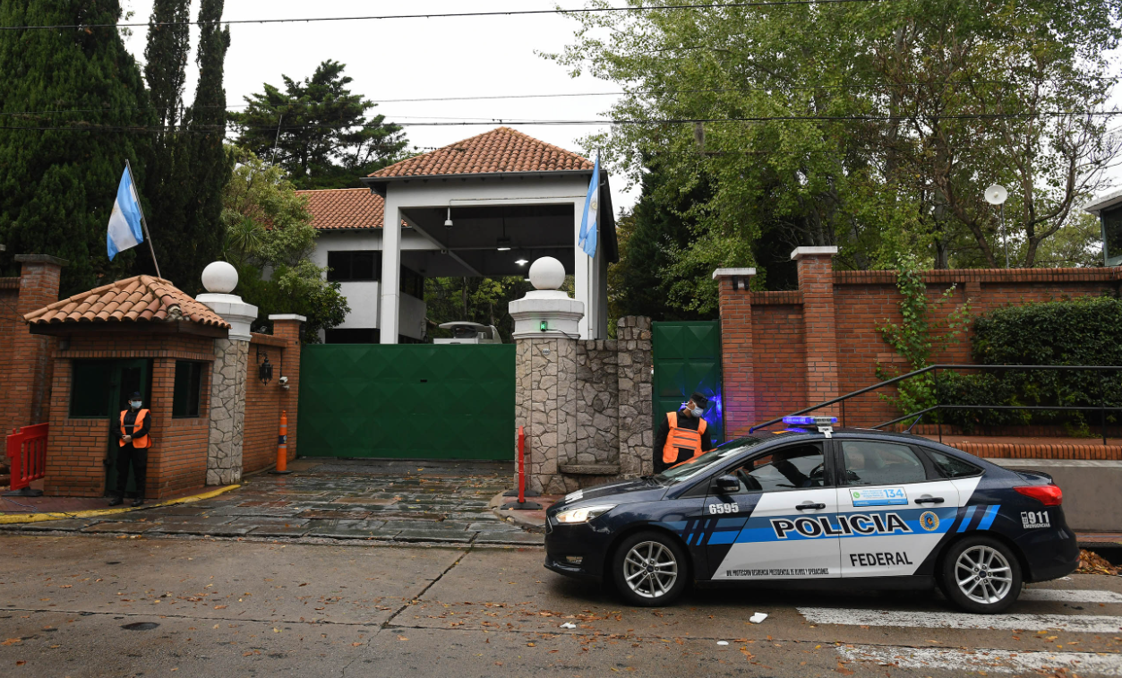 Causa contra Alberto Fernández: la Justicia pidió videos y registros de la Quinta de Olivos | Nacionales