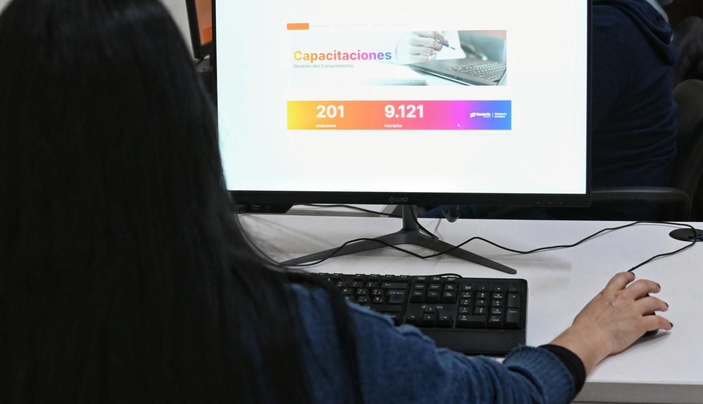 La Provincia capacitó a más de 11 mil trabajadores de la salud | Salud