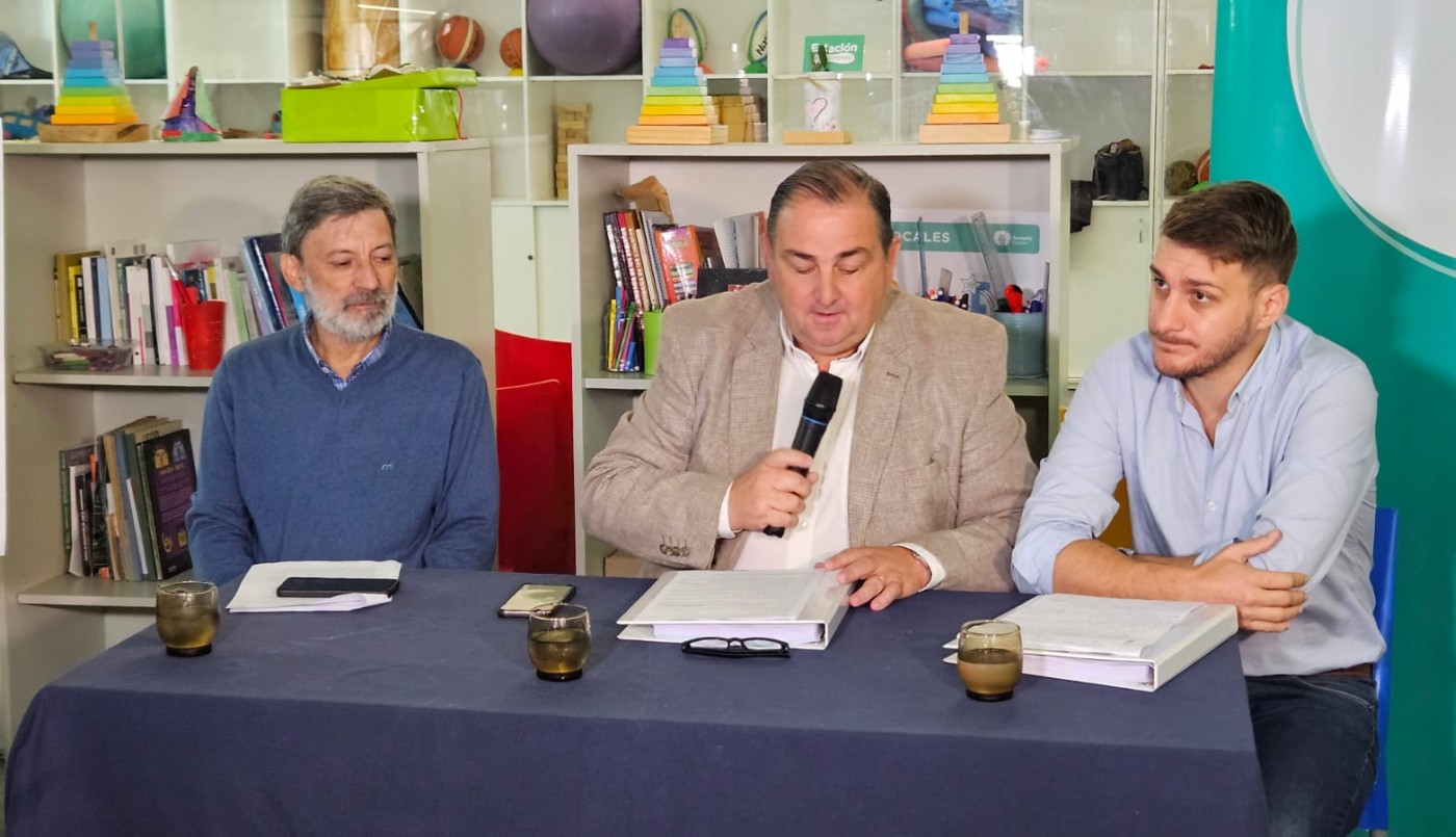 Poletti le pide al Concejo Municipal que apruebe la licitación de iluminarias | Noticias