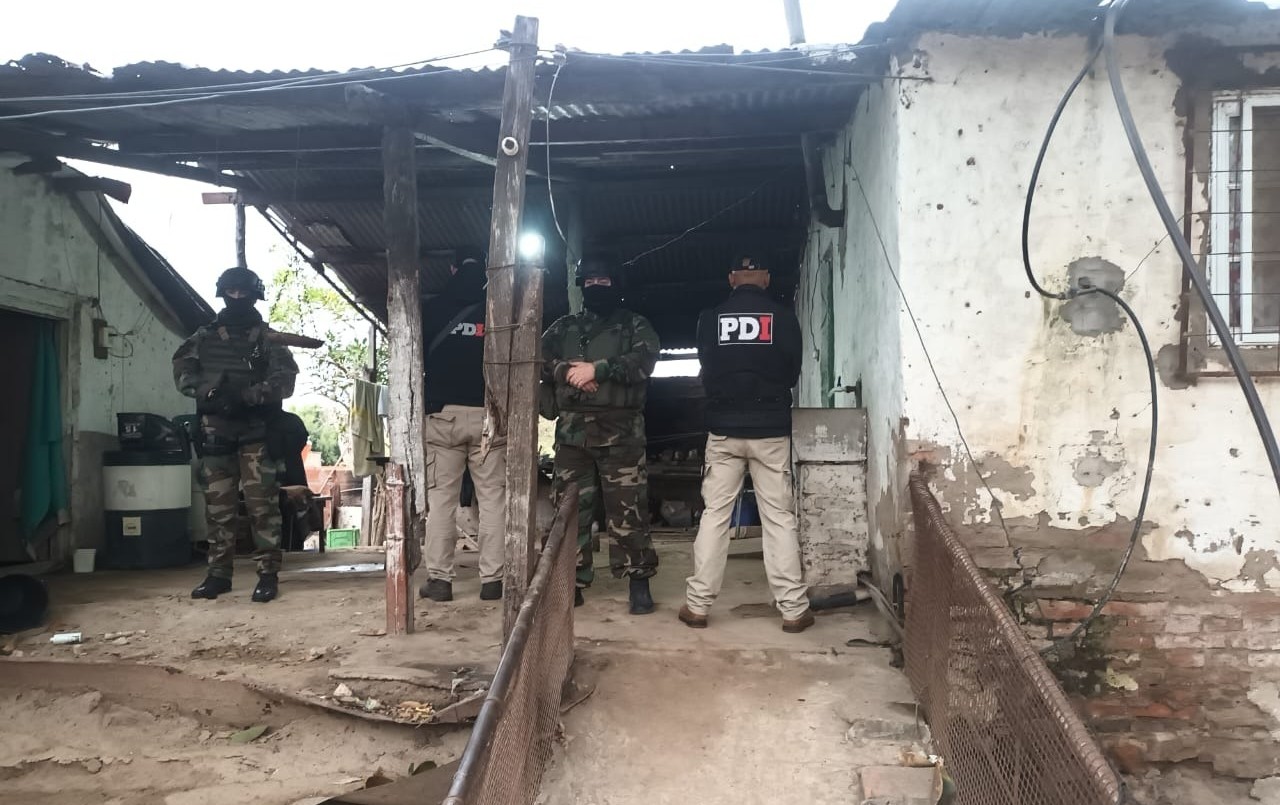 Tres detenidos por abigeato en Los Zapallos | Policiales