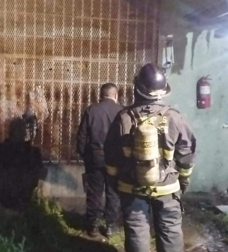 Presos de la comisaría de La Guardia incendiaron ropa a modo de protesta | Policiales