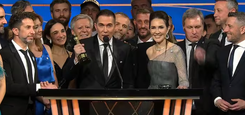 Martin Fierro 2024: estos son todos los nominados de Telefe Noticias | Espectaculos