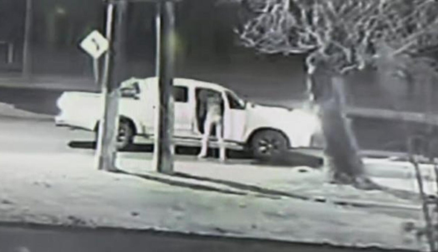 Laguna Paiva: detuvieron al hombre que arrojó de la camioneta a su pareja | Policiales