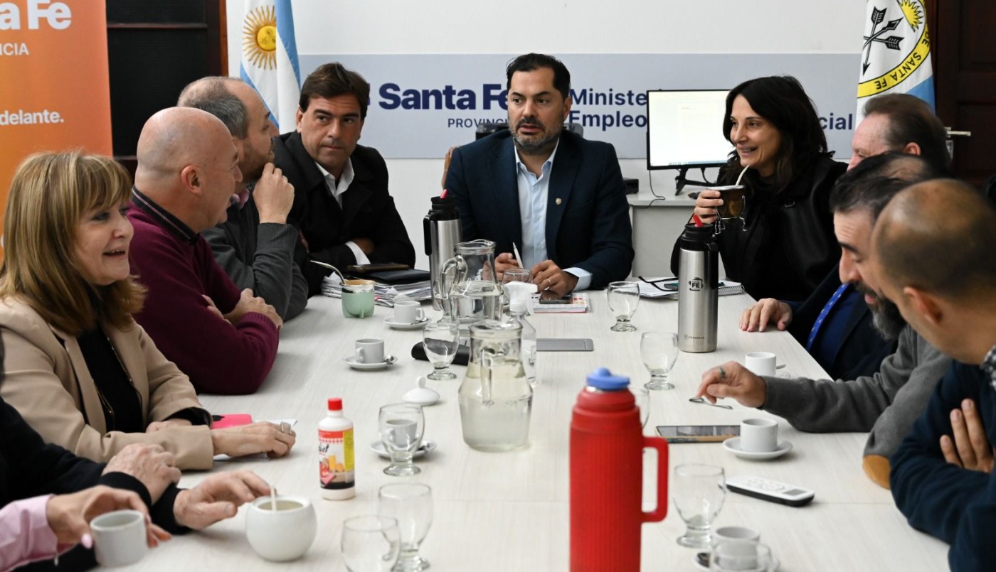 Acuerdo en la paritaria de salud: aumento trimestral y 560 titularizaciones | Noticias