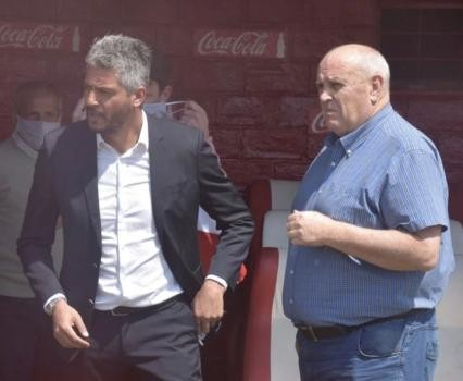 Unión lleva 160 días inhibido y lo apura el tiempo | Deportes