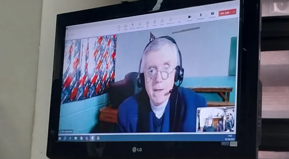 El padre Grassi dijo que es "inocente" y el tribunal decidió que siga preso | Judiciales