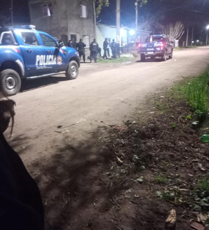 Un crimen y un herido en barrio Pompeya de la ciudad de Santa Fe | Policiales