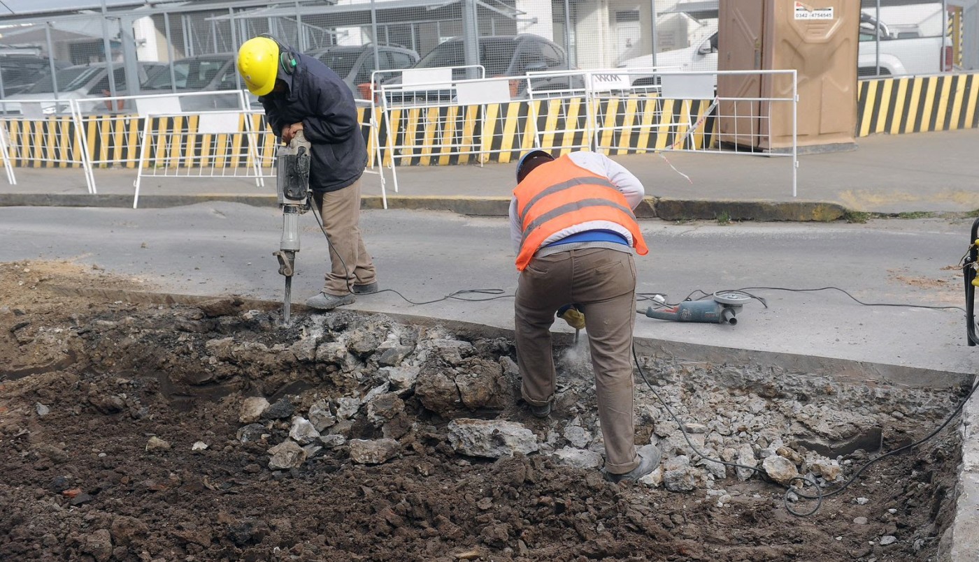 Santa Fe: trabajos de bacheo previstos para este viernes | Noticias