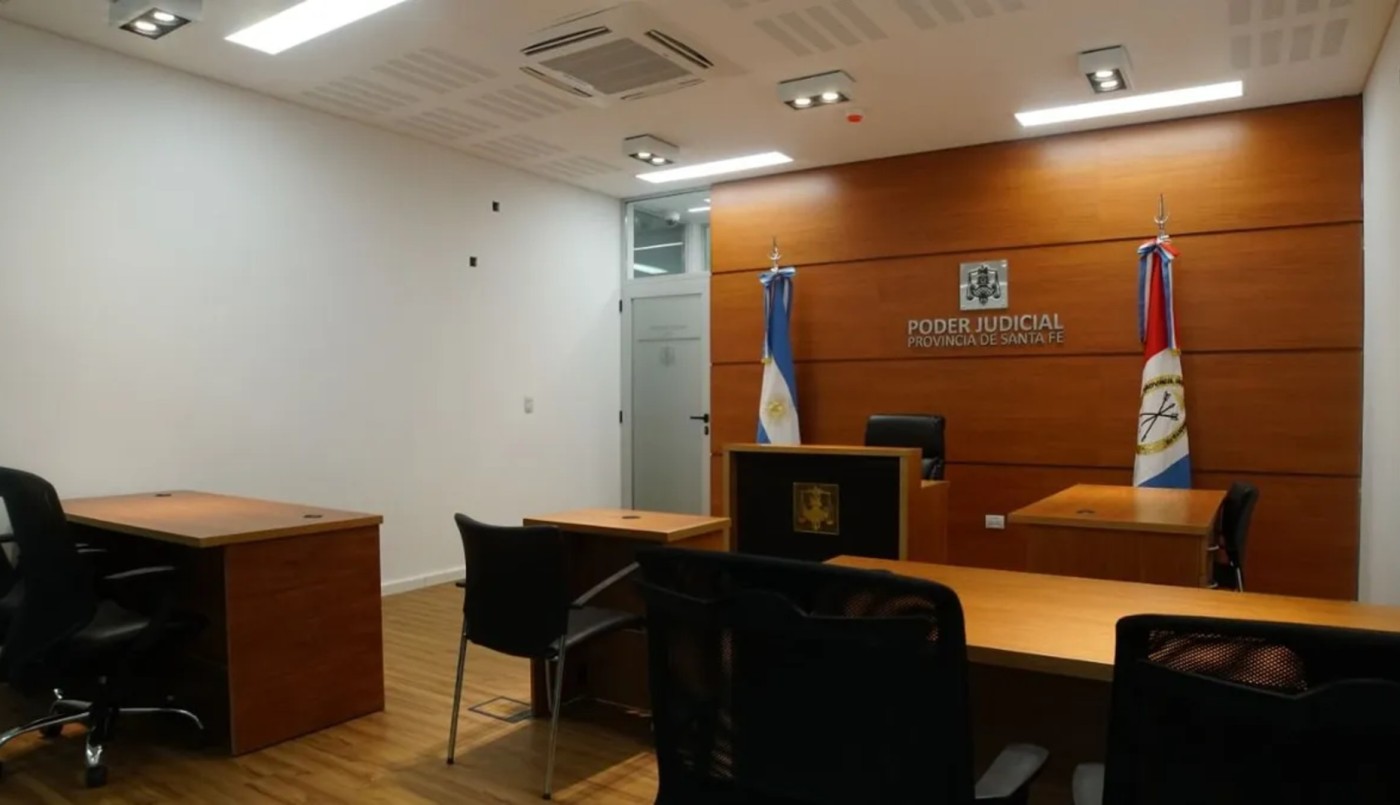 Condenaron a un hombre que atacó a otro con un hierro en Santa Rosa de Lima | Judiciales