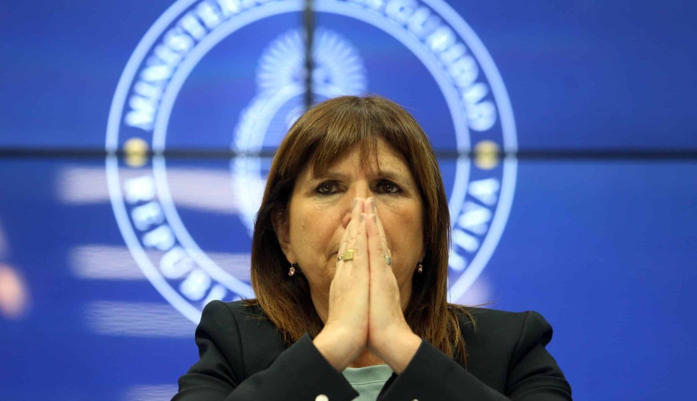 Piden que Patricia Bullrich exponga en la bicameral de Inteligencia sobre presuntas amenazas terroristas | Nacionales