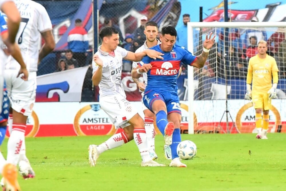 Unión tiene todo confirmado para enfrentar esta tarde a Tigre | Deportes