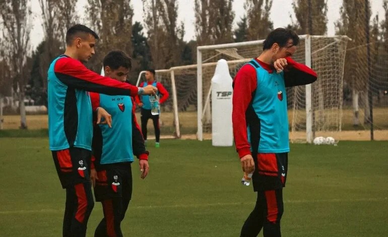 El Colón ofensivo que piensa De Paoli para enfrentar a Nueva Chicago en Mataderos | Deportes