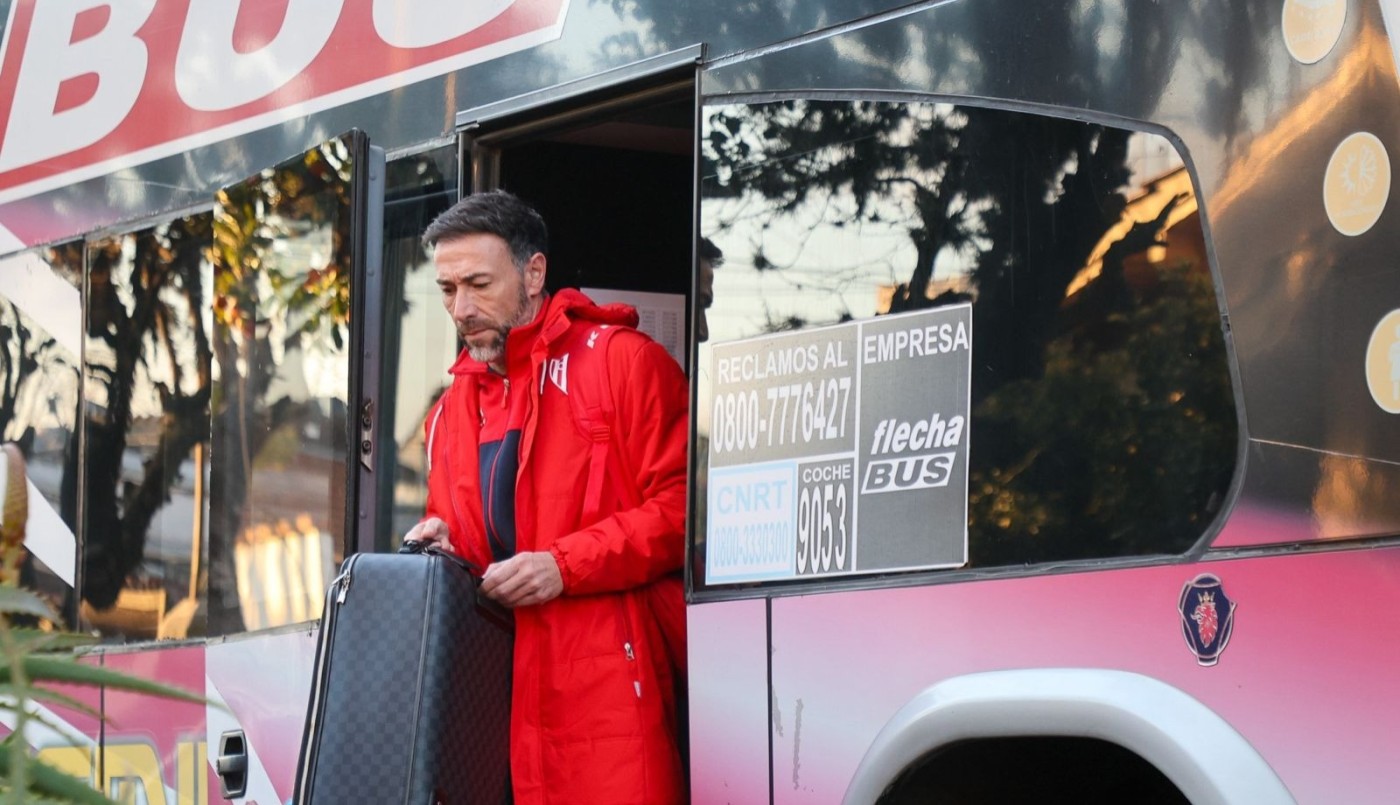 “No estuvimos a la altura”, la autocrítica del “Kily” González tras la derrota de Unión | Deportes