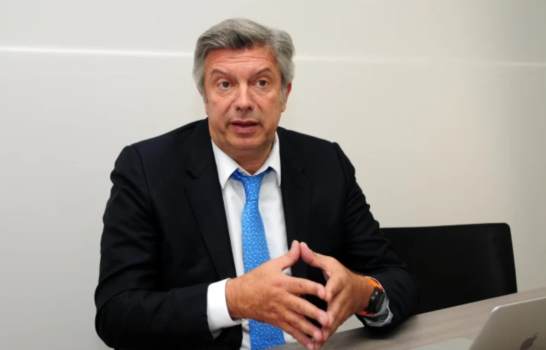 D`Alessandro negó que se haya perdido el celular Fabiola Yañez: "Tiene la nube, tiene todo" | Nacionales