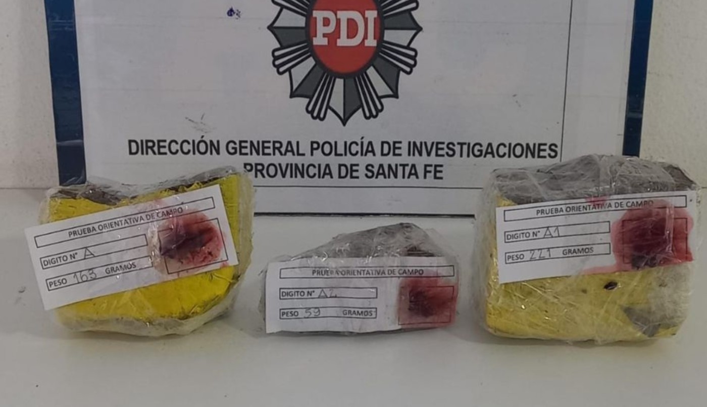 Secuestraron marihuana en la cárcel de Las Flores | Policiales