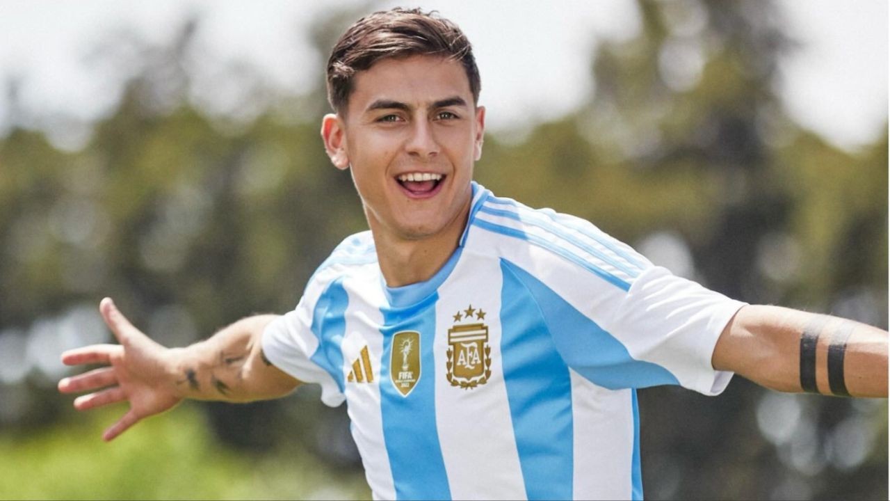 Paulo Dybala vuelve a la selección Argentina | Deportes