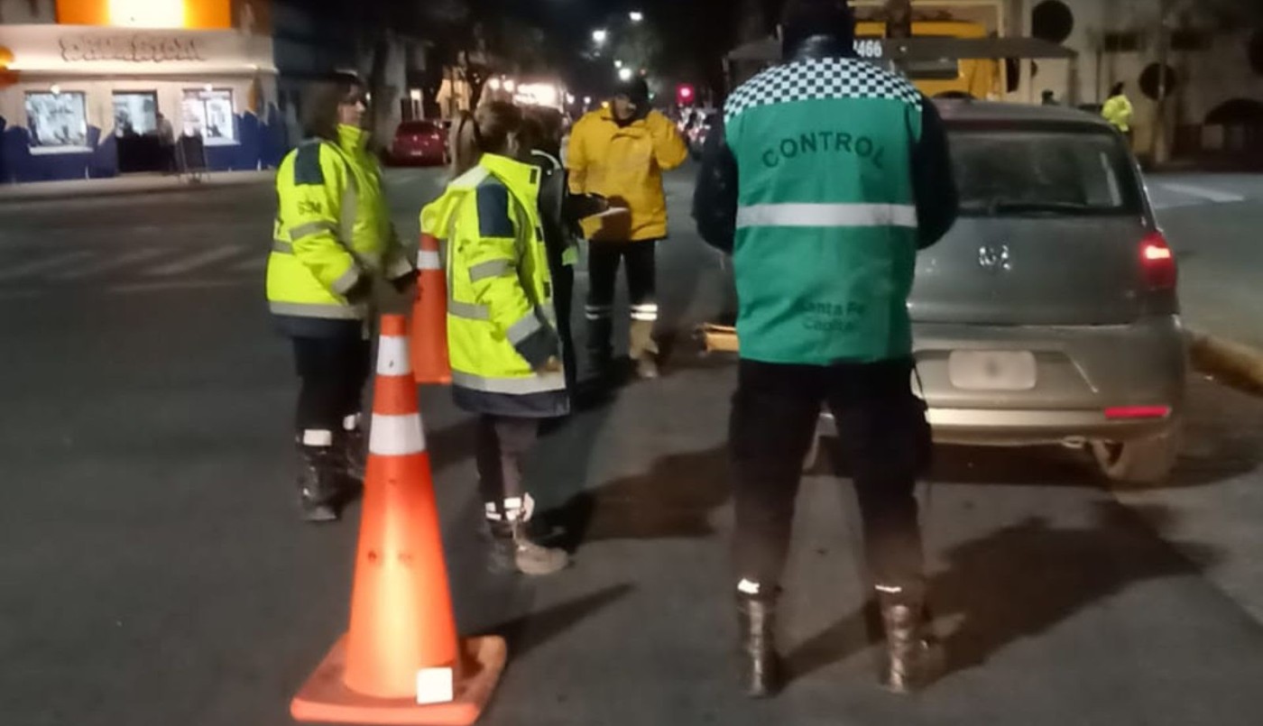 Santa Fe: se retuvieron 27 vehículos durante el fin de semana | Noticias
