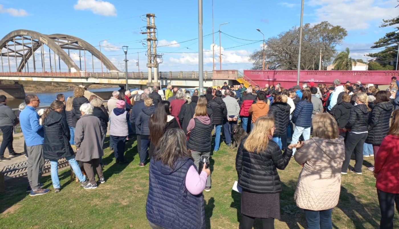 Santo Tomé: los vecinos reclaman por la “urgente” reparación del Puente Carretero | Información General