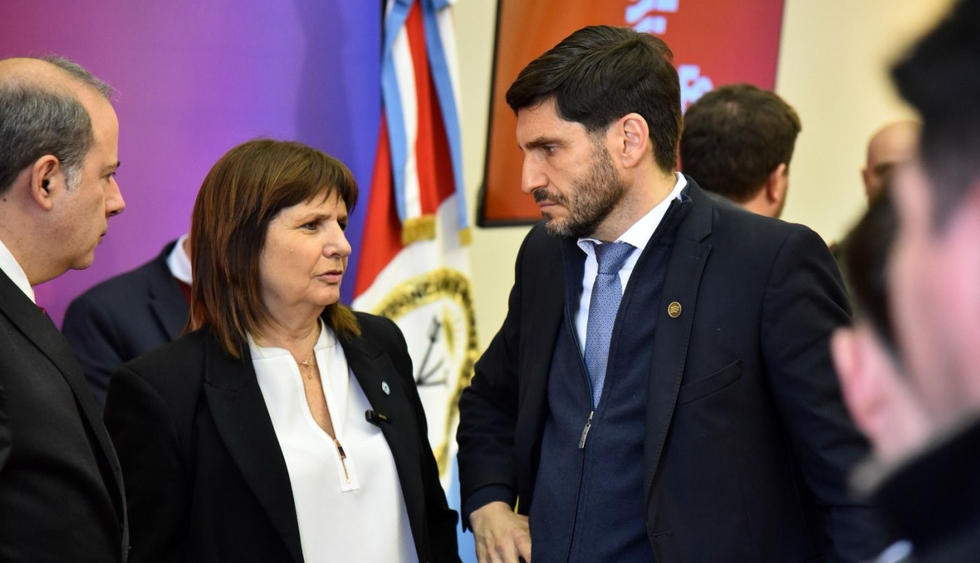 Pullaro y Bullrich destacaron la baja de la violencia en Rosario | Información General