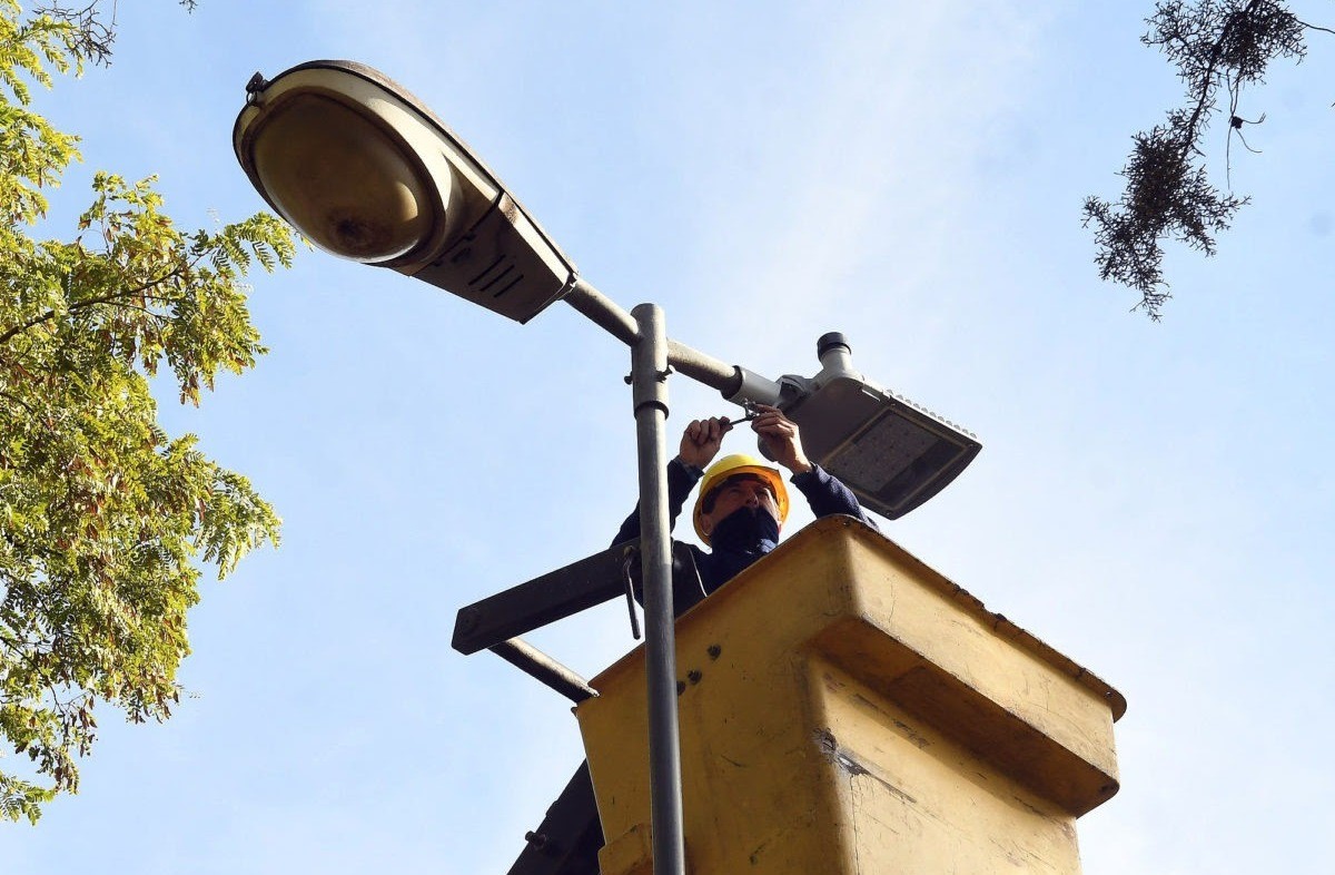 Avanza la compra de materiales para mantenimiento del alumbrado público | Noticias