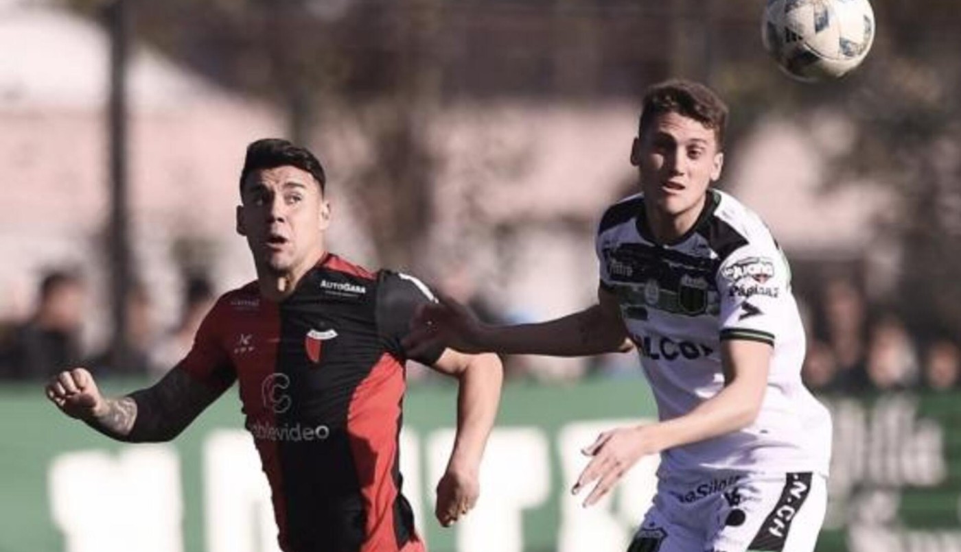 Colón volvió a sufrir de visitante y perdió ante Chicago en un duelo clave | Deportes