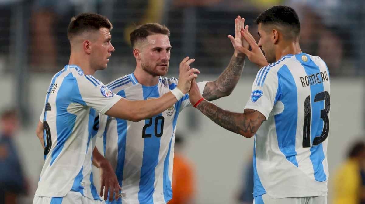Eliminatorias: fechas y horarios de los próximos partidos de la Selección argentina | Deportes