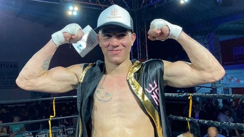 Un boxeador profesional quedó preso por intentar matar a golpes a su pareja | Policiales