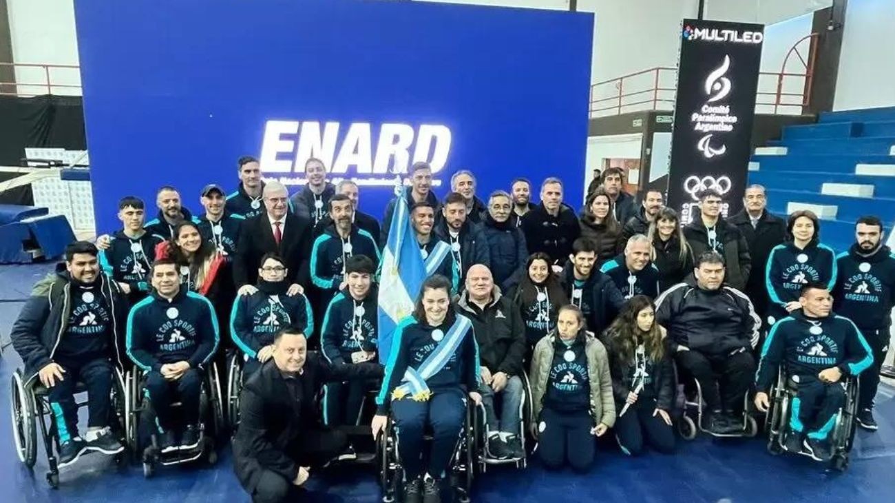 Comienzan los Juegos Paralímpicos 2024: así es el cronograma de los argentinos | Deportes