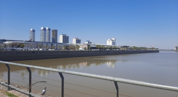 Mitad de semana a pleno sol en la ciudad: hasta cuándo estará así | Información General