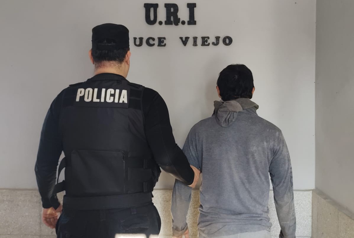 Detuvieron a ladrón que robó varias casas en Sauce Viejo | Policiales