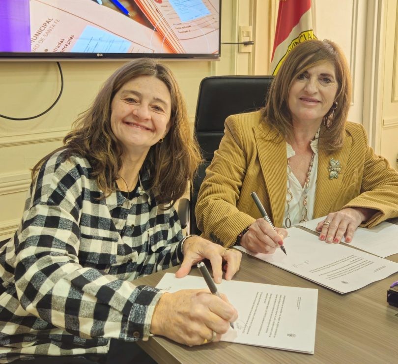 El Concejo Municipal firmó un nuevo convenio colaborativo con CILSA | Legislativas