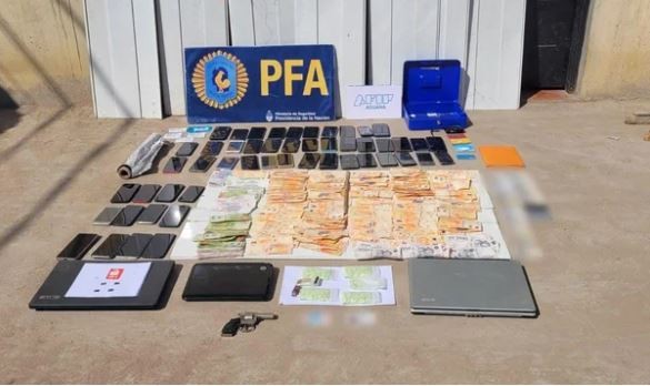 Desarticularon a una banda que traficaba droga desde Estados Unidos | Nacionales