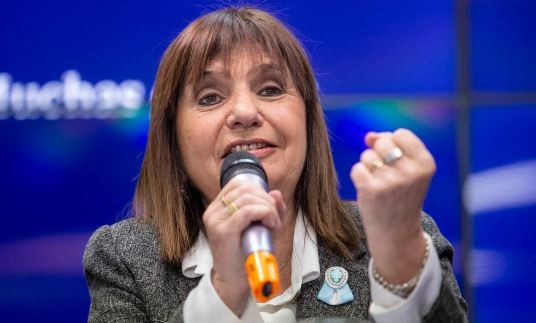 Bullrich: "Estos desviados mentales la van a pagar" | Nacionales