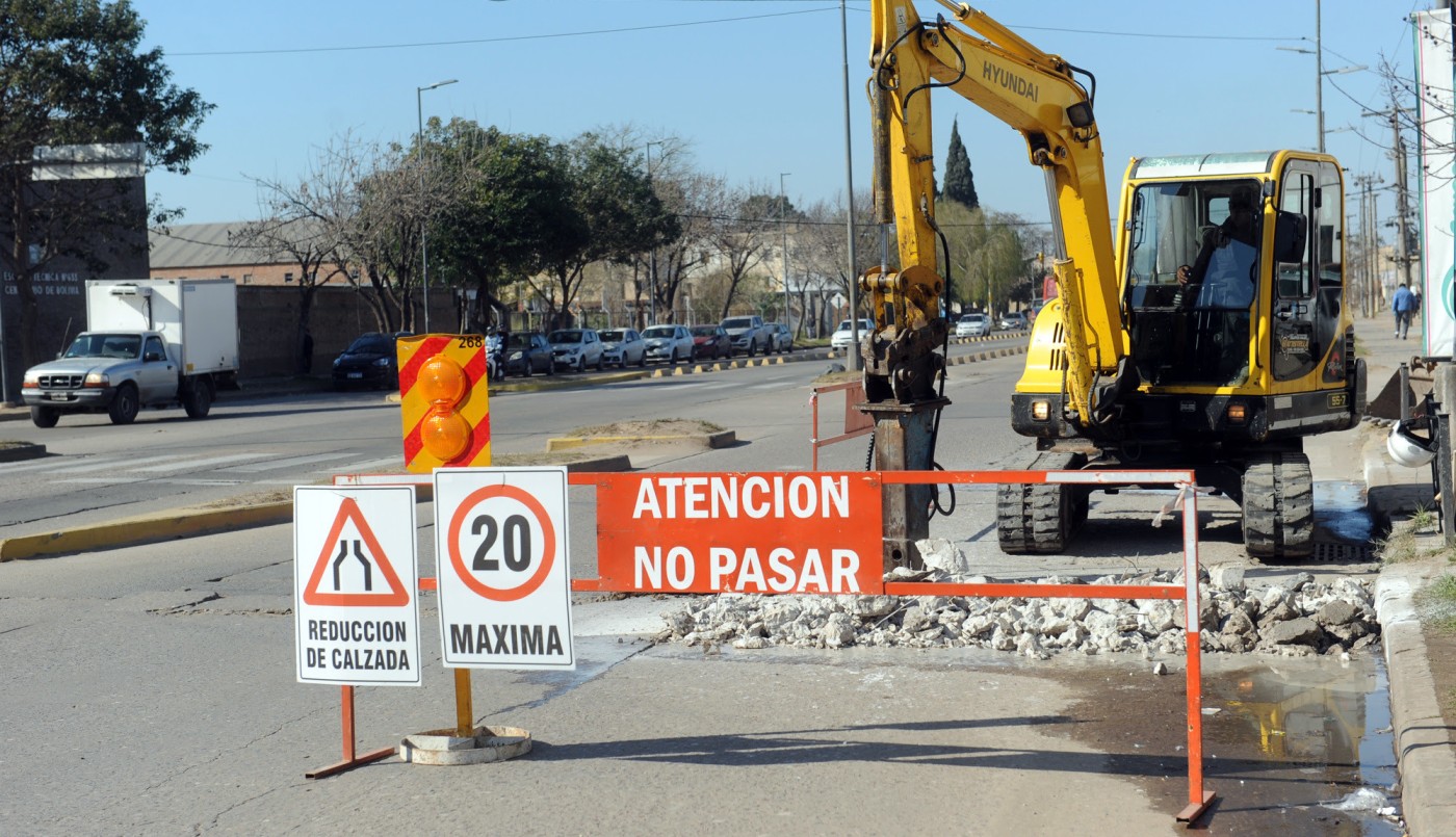 Bacheo: dónde habrá cortes y desvíos este jueves en la ciudad | Noticias