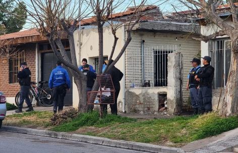 Prendió fuego a su hermana y a su sobrina por la disputa de una herencia en Neuquén | Nacionales