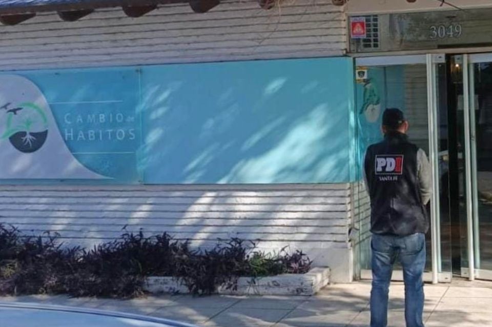 Psicólogo fue detenido por falsificar documentos | Policiales