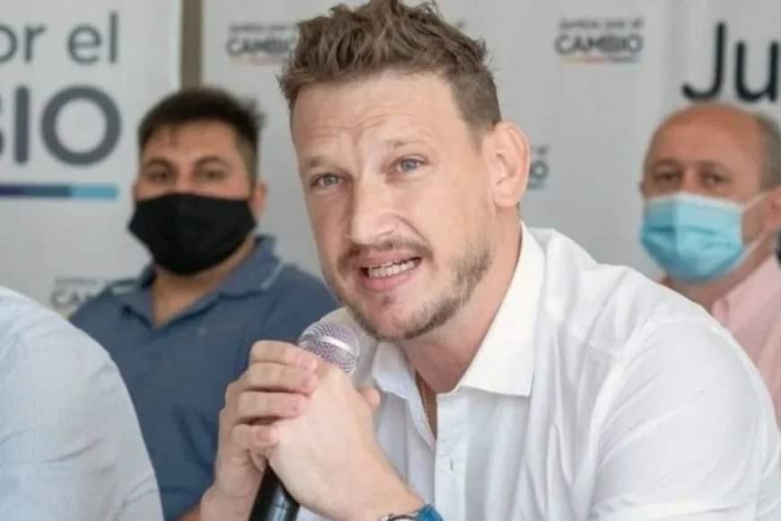 Así fue el traslado de Germán Kiczka, el diputado dmisionero acusado de pedofilia | Nacionales