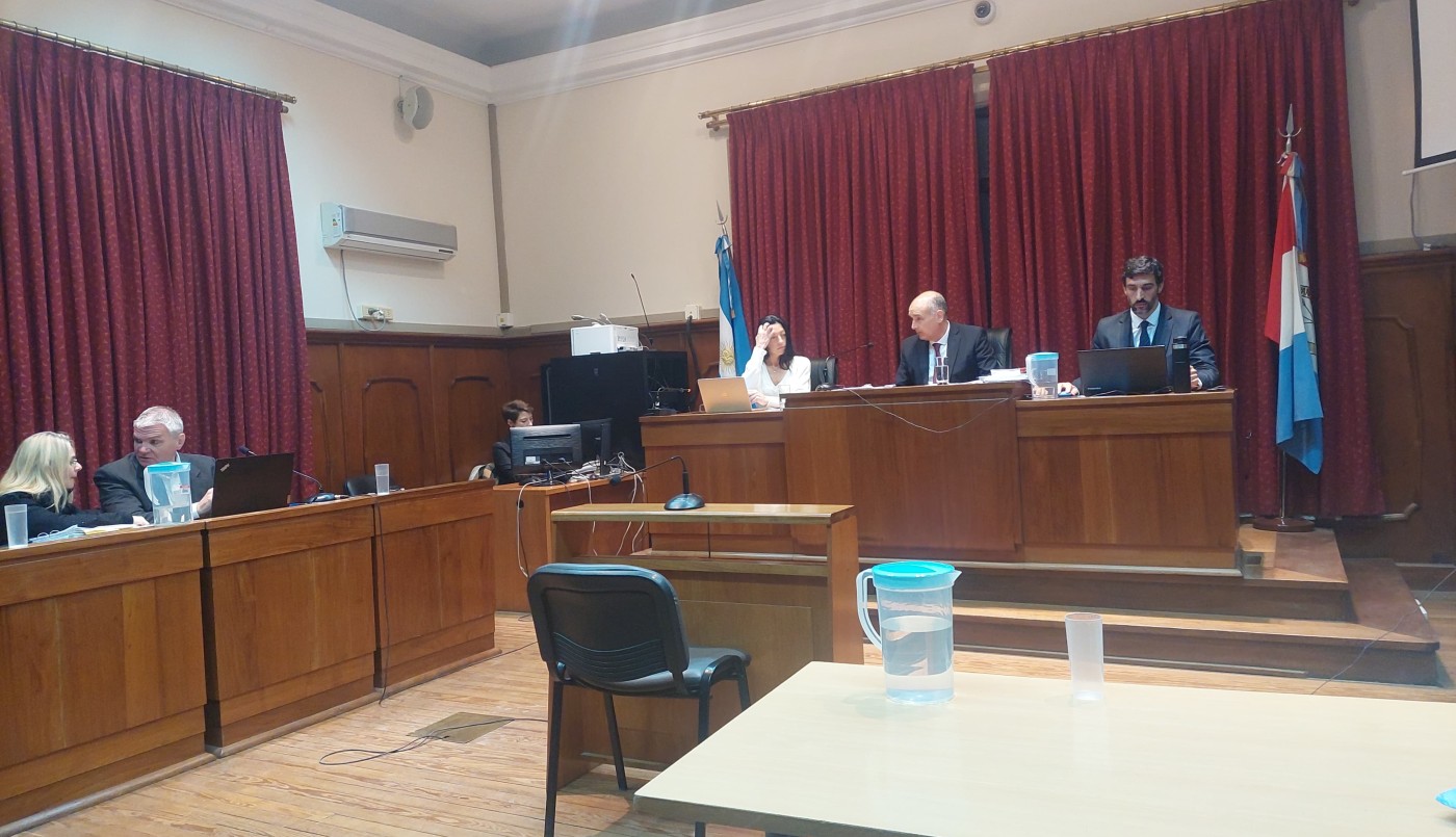 Se suspendió la segunda jornada del juicio por abusos en el Jardín Ceferino Namuncurá | Judiciales