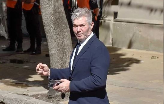 Burlando dejó el caso Loan y dio los motivos del por qué | Nacionales