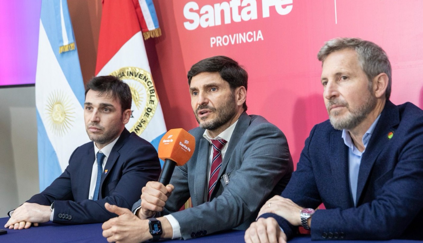 Pullaro sobre el proyecto de reforma previsional: “Los sueldos políticos son los que más van a pagar” | Información General