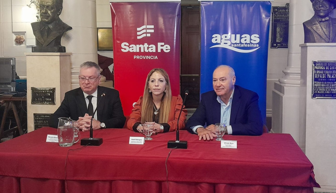 En qué consiste el nuevo régimen tarifario de Aguas Santafesinas | Información General