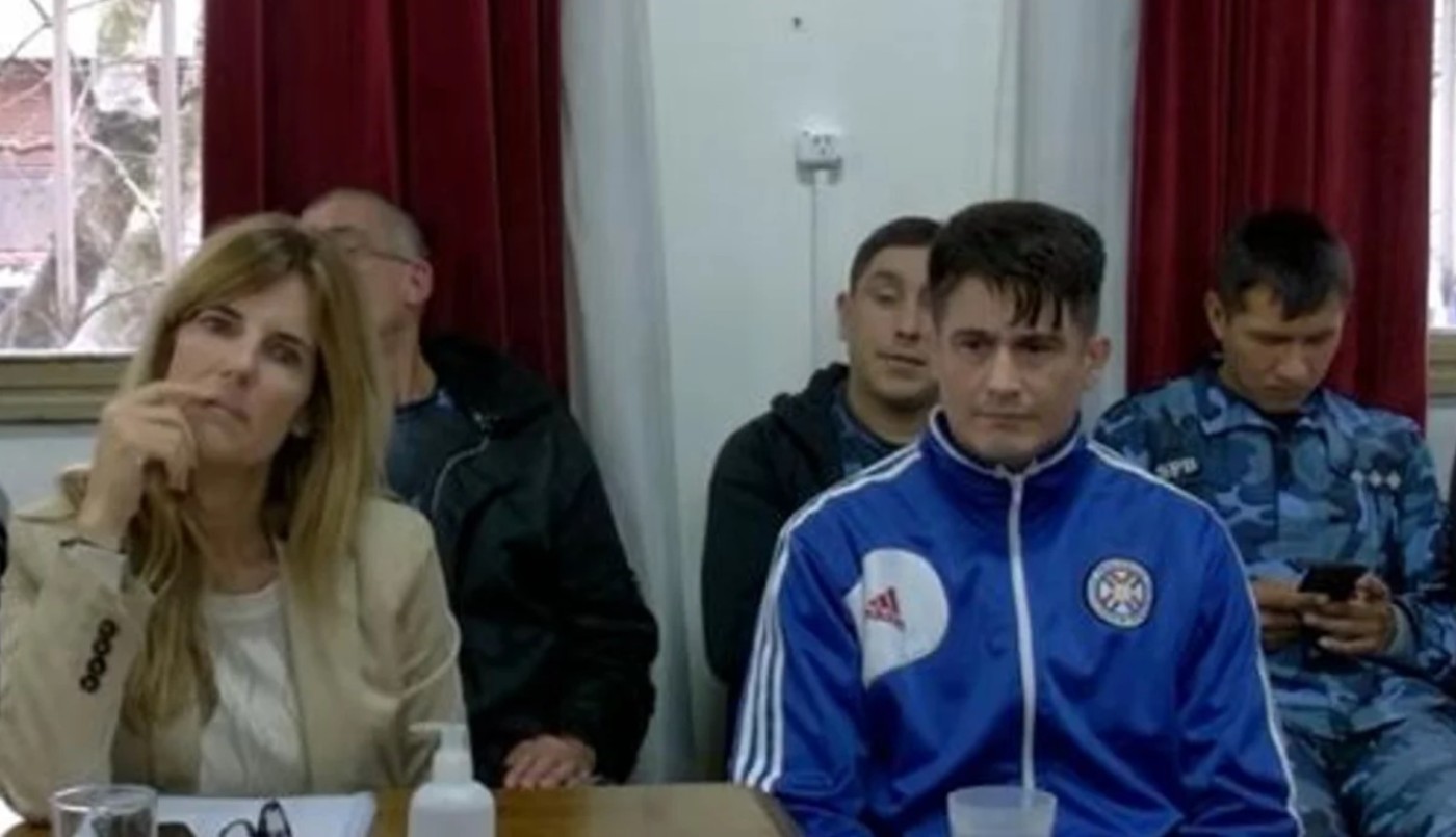 Condenaron a prisión perpetua a Luis Ramos por el crimen de Tehuel de la Torre | Judiciales