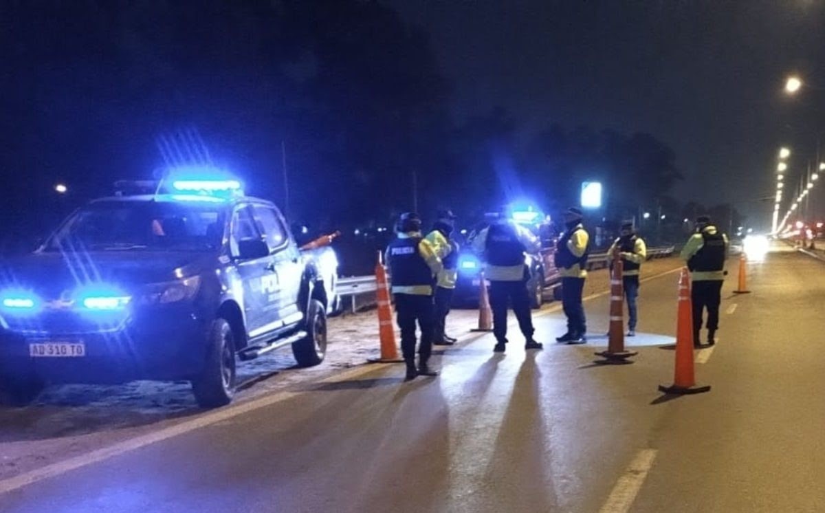 Preocupa el número de retenciones de vehículos por alcoholemia | Noticias